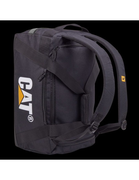 Plecak caterpillar tactical duffel backpack czarny (84724-84)