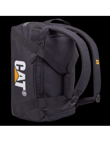 Plecak caterpillar tactical duffel backpack czarny (84724-84)