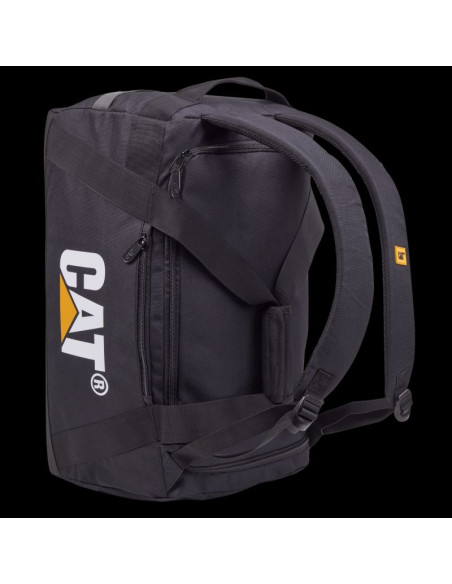 Plecak caterpillar tactical duffel backpack czarny (84724-84)