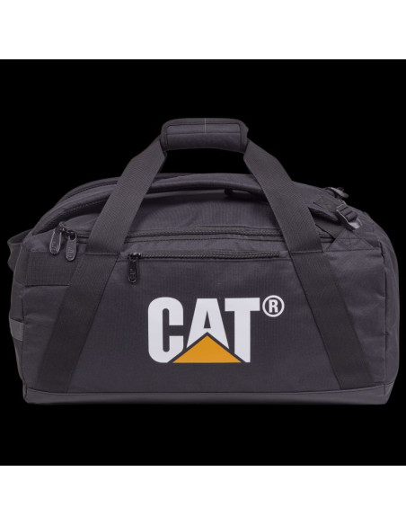 Plecak caterpillar tactical duffel backpack czarny (84724-84)