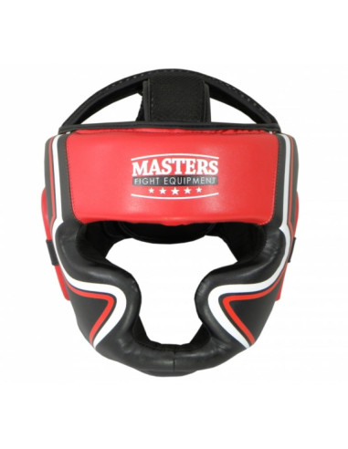 Kask sparingowy masters kss-pu