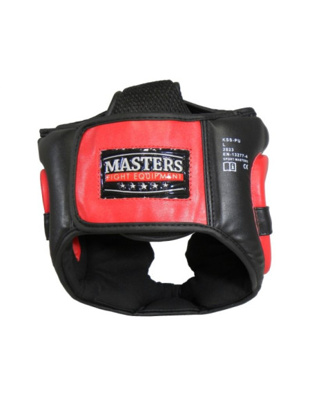Kask sparingowy masters kss-pu