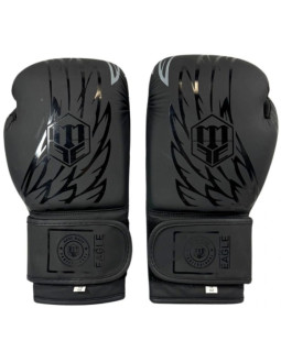 Rękawice bokserskie rpu-black-eagle