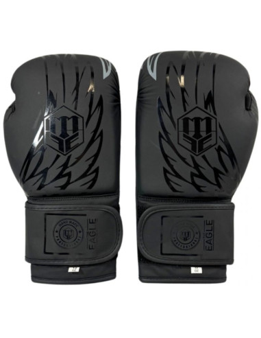 Rękawice bokserskie rpu-black-eagle