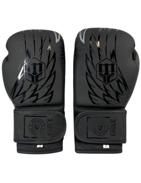 Rękawice bokserskie rpu-black-eagle