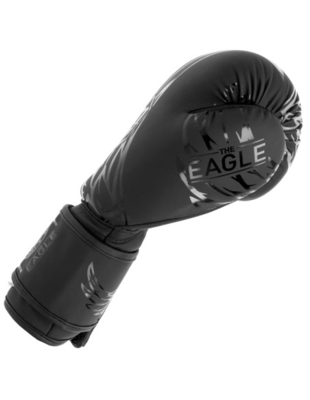 Rękawice bokserskie rpu-black-eagle