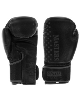 Rękawice bokserskie masters rpu-gloss