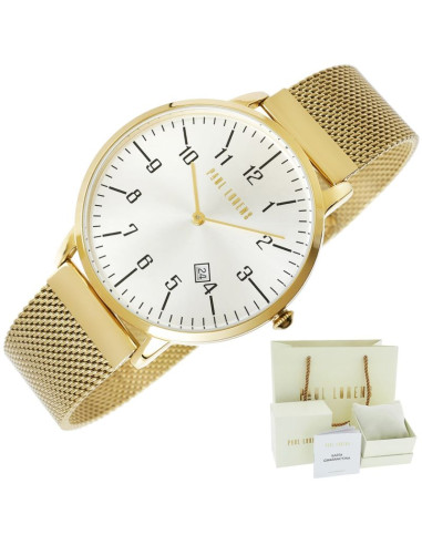 Zegarek damski paul lorens pl11503b-3d1