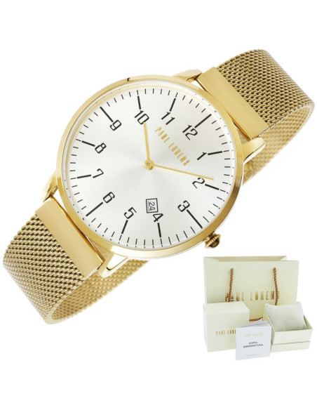 Zegarek damski paul lorens pl11503b-3d1