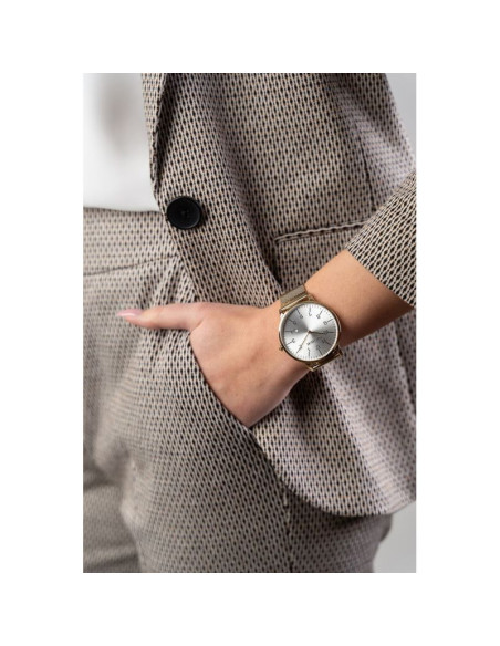 Zegarek damski paul lorens pl11503b-3d1