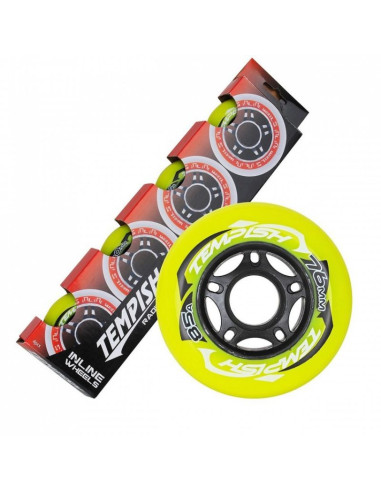 Kółka tempish radical color pu 84a