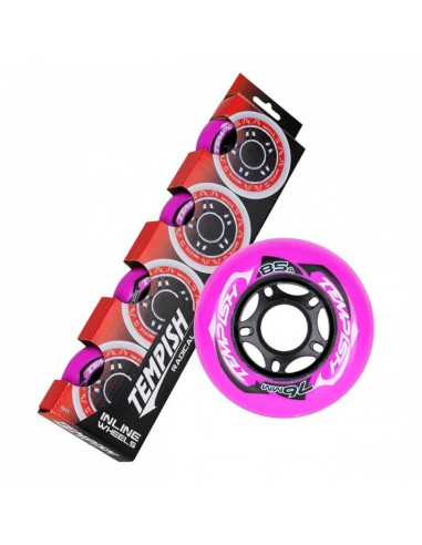 Kółka tempish radical color pu 84a