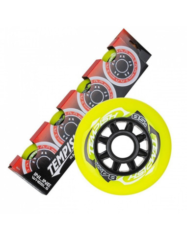 Kółka tempish radical color pu 84a