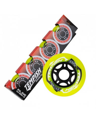 Kółka tempish radical color pu 84a