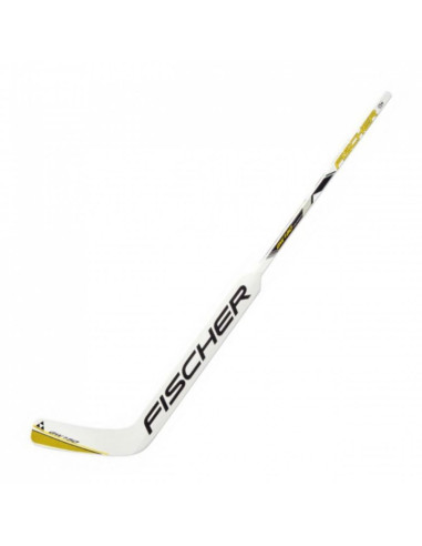 Kij bramkarski drewniany fischer gw150