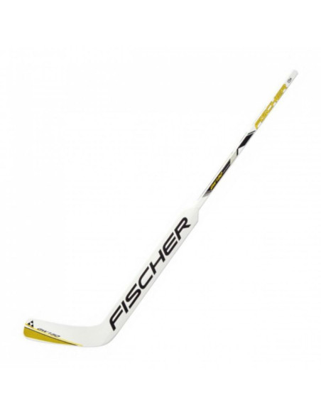 Kij bramkarski drewniany fischer gw150