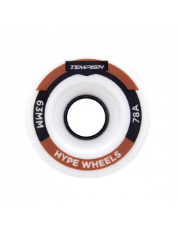 Kółka do longboardu tempish hype 78a 63x53