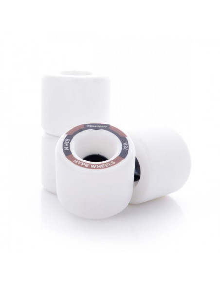 Kółka do longboardu tempish hype 78a 63x53