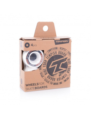 Kółka do longboardu tempish hype 78a 63x53