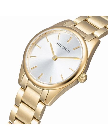 Zegarek damski paul lorens pl20008b-3d1 + box