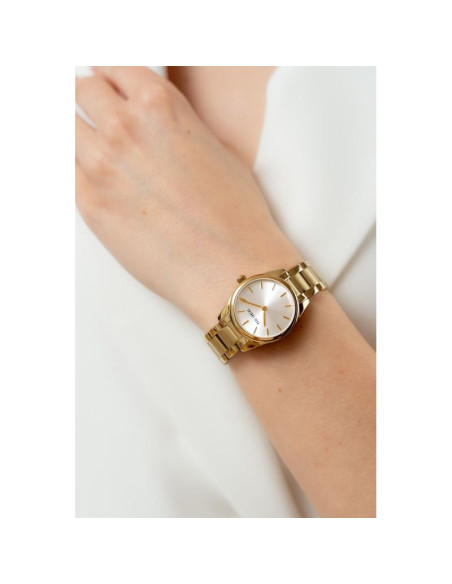 Zegarek damski paul lorens pl20008b-3d1 + box