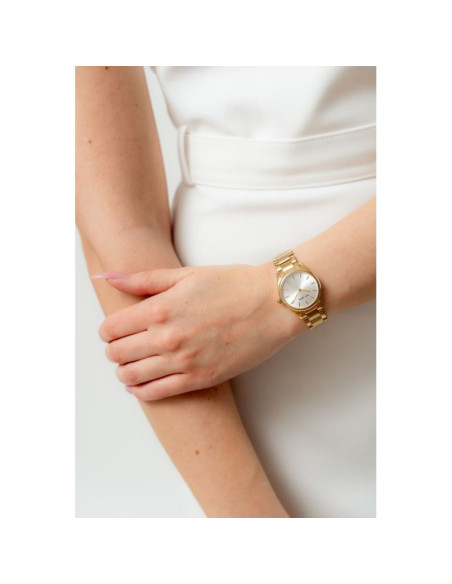 Zegarek damski paul lorens pl20008b-3d1 + box