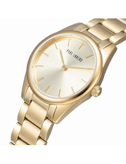 Zegarek damski paul lorens pl20008b-4d1 + box 2