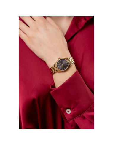 Zegarek damski paul lorens pl20008b-1d1 + box