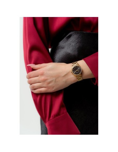 Zegarek damski paul lorens pl20008b-1d1 + box