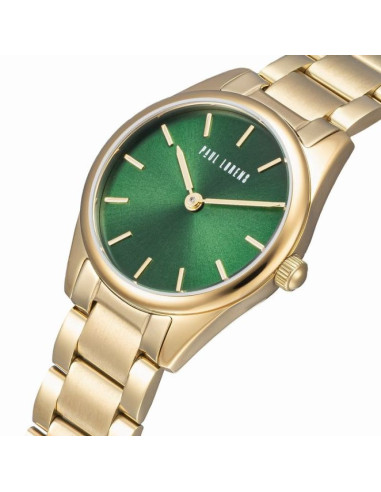 Zegarek damski paul lorens pl20008b-8d1 + box