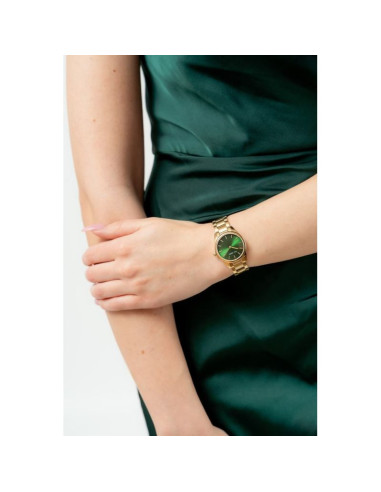 Zegarek damski paul lorens pl20008b-8d1 + box