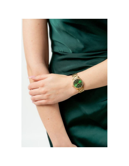 Zegarek damski paul lorens pl20008b-8d1 + box