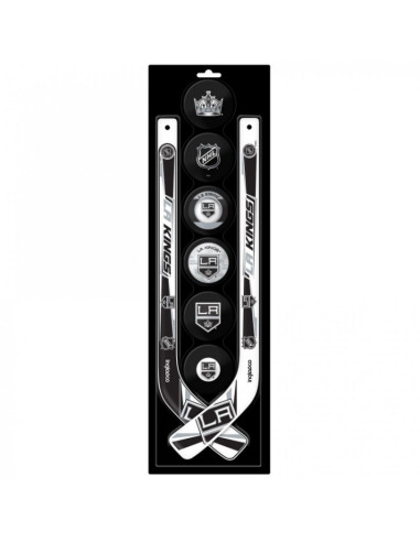 Zestaw do gry inglasco nhl 6-pack