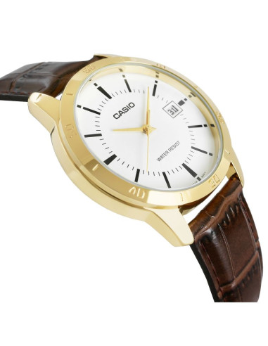 Zegarek męski casio mtp-v004gl-7audf + box