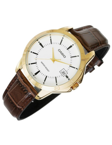 Zegarek męski casio mtp-v004gl-7audf + box