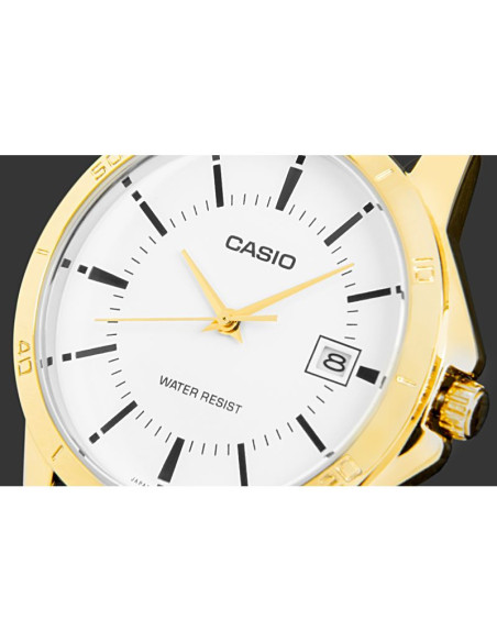Zegarek męski casio mtp-v004gl-7audf + box