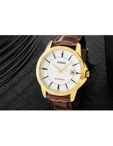 Zegarek męski casio mtp-v004gl-7audf + box