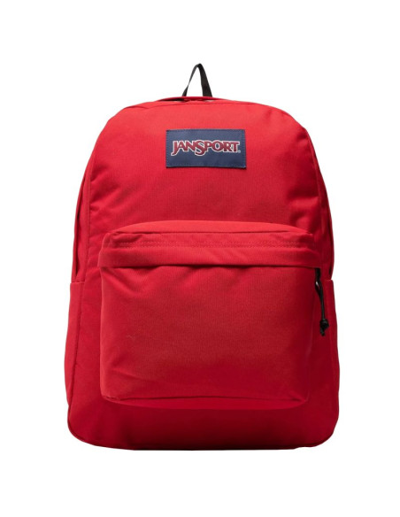 Jansport superbreak backpack ek0a5bagn58 czerwone one size