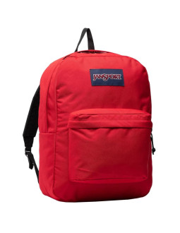 Jansport superbreak backpack ek0a5bagn58 czerwone one size 2
