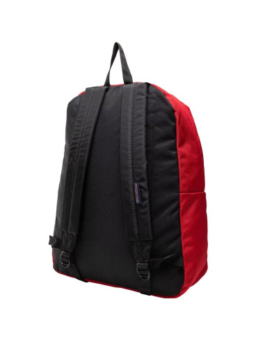 Jansport superbreak backpack ek0a5bagn58 czerwone one size