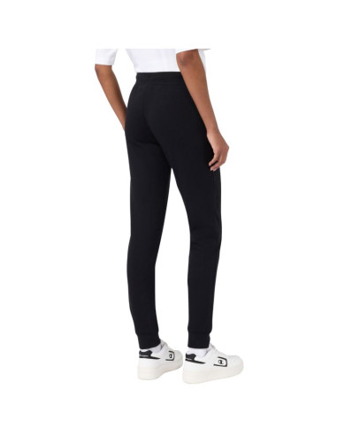 Spodnie damskie champion rib cuff pants czarne 118256 kk001