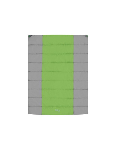 Śpiwór nils camp nc2011 szarozielony