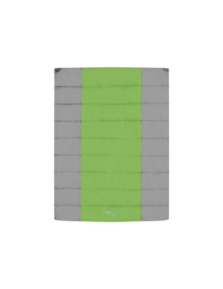 Śpiwór nils camp nc2011 szarozielony