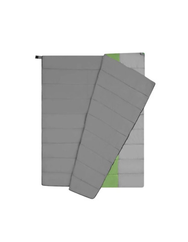 Śpiwór nils camp nc2011 szarozielony