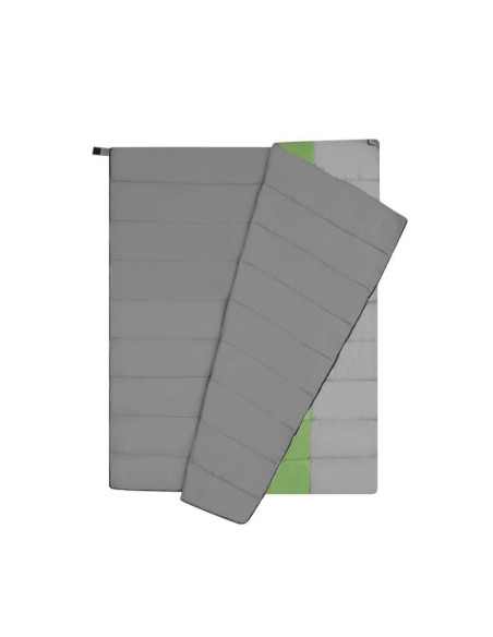 Śpiwór nils camp nc2011 szarozielony