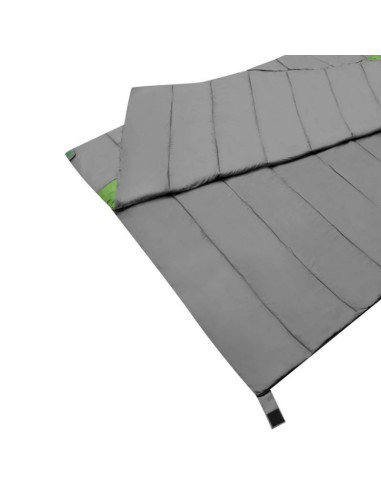 Śpiwór nils camp nc2011 szarozielony