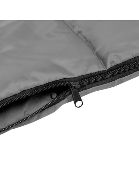 Śpiwór nils camp nc2011 szarozielony