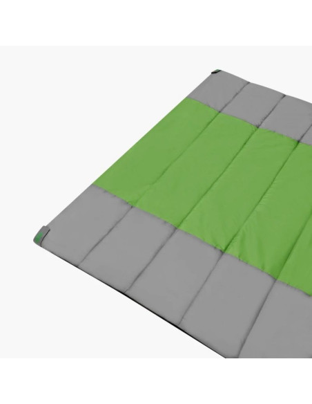 Śpiwór nils camp nc2011 szarozielony