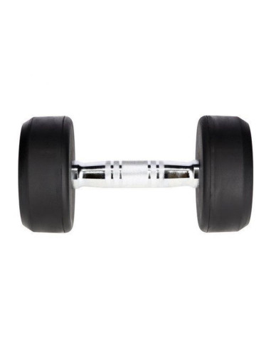 Hantla gumowana 8kg hms hg pro 8