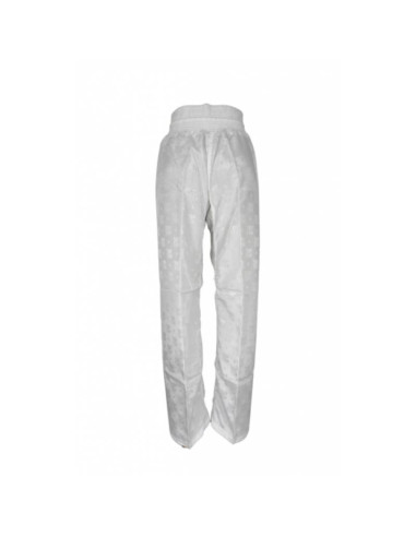 Spodnie sportowe długie top ten białe